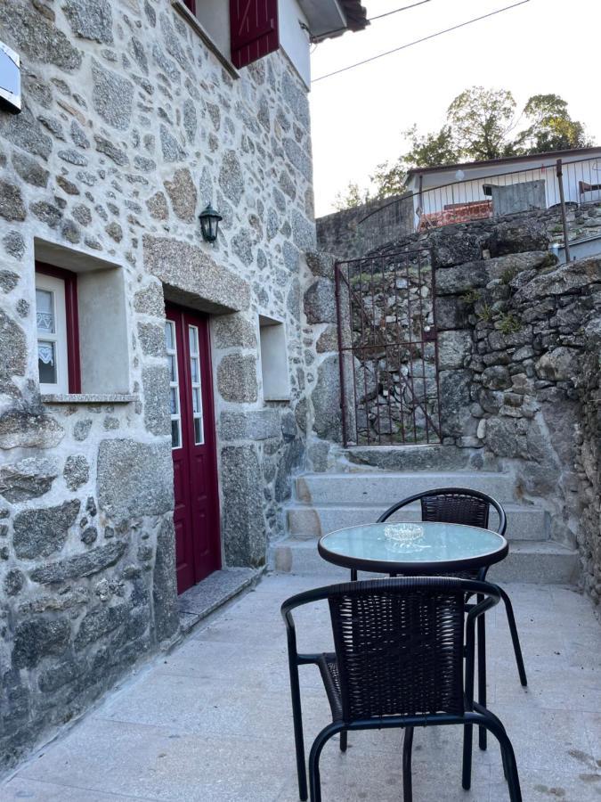 Casa Dos Pintos Βίλα Paredes de Coura Εξωτερικό φωτογραφία