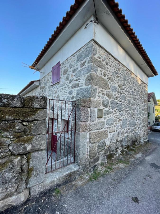 Casa Dos Pintos Βίλα Paredes de Coura Εξωτερικό φωτογραφία